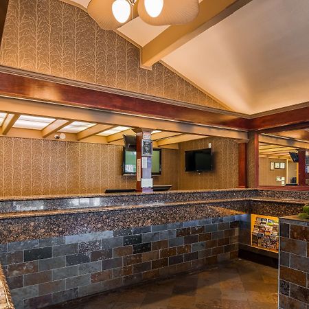 Best Western Garden Villa Inn Розберг Екстер'єр фото