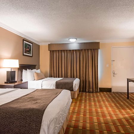 Best Western Garden Villa Inn Розберг Екстер'єр фото