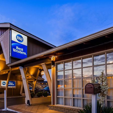 Best Western Garden Villa Inn Розберг Екстер'єр фото